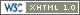 xhtml 1.0 v�lido